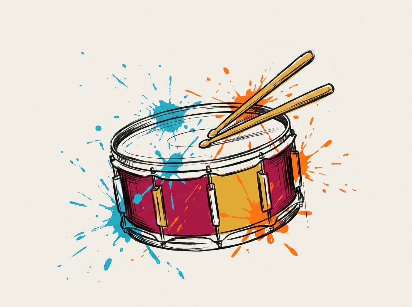 Küçük Bateristler